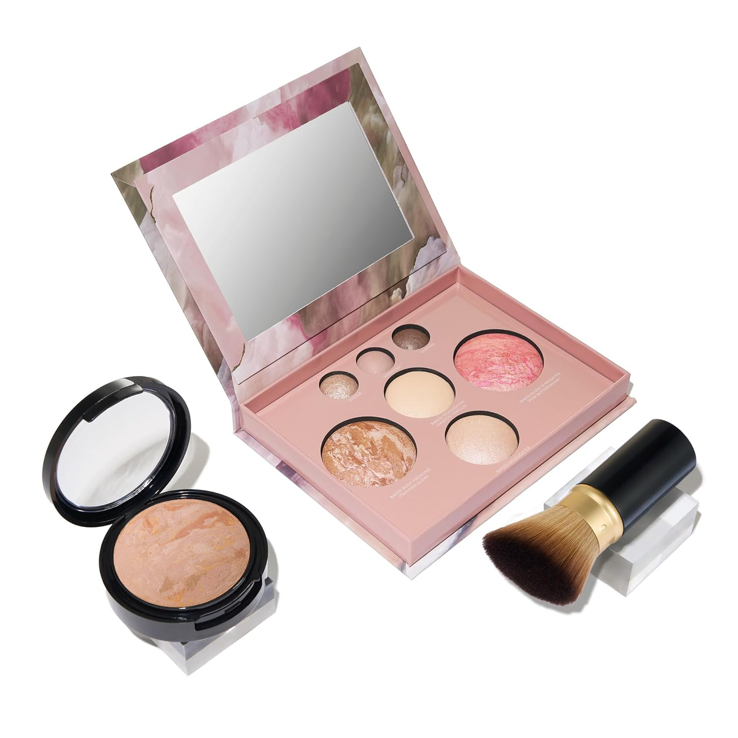 💄The Best Baked Face Palette Starter Kit (3PC)🥐