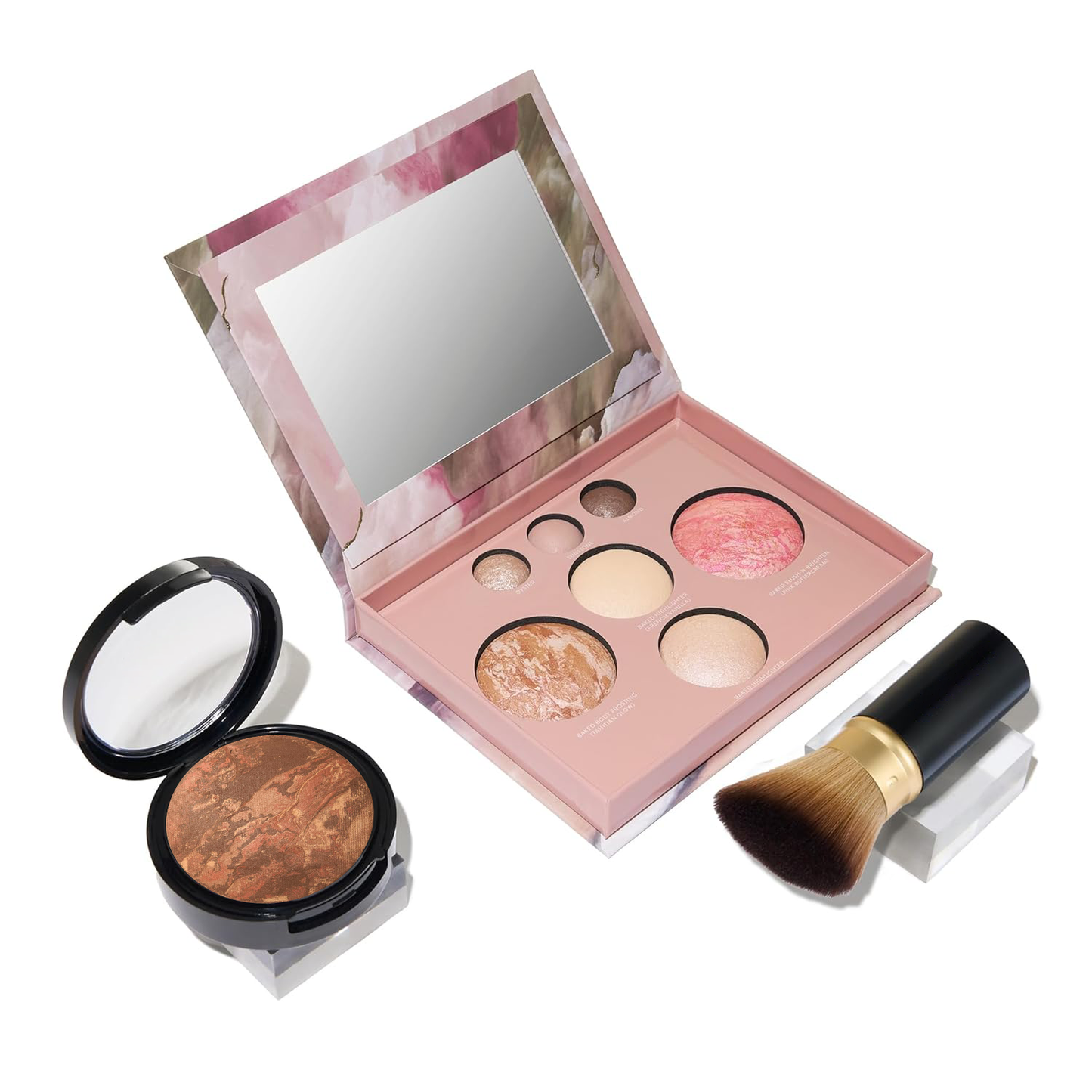 💄The Best Baked Face Palette Starter Kit (3PC)🥐