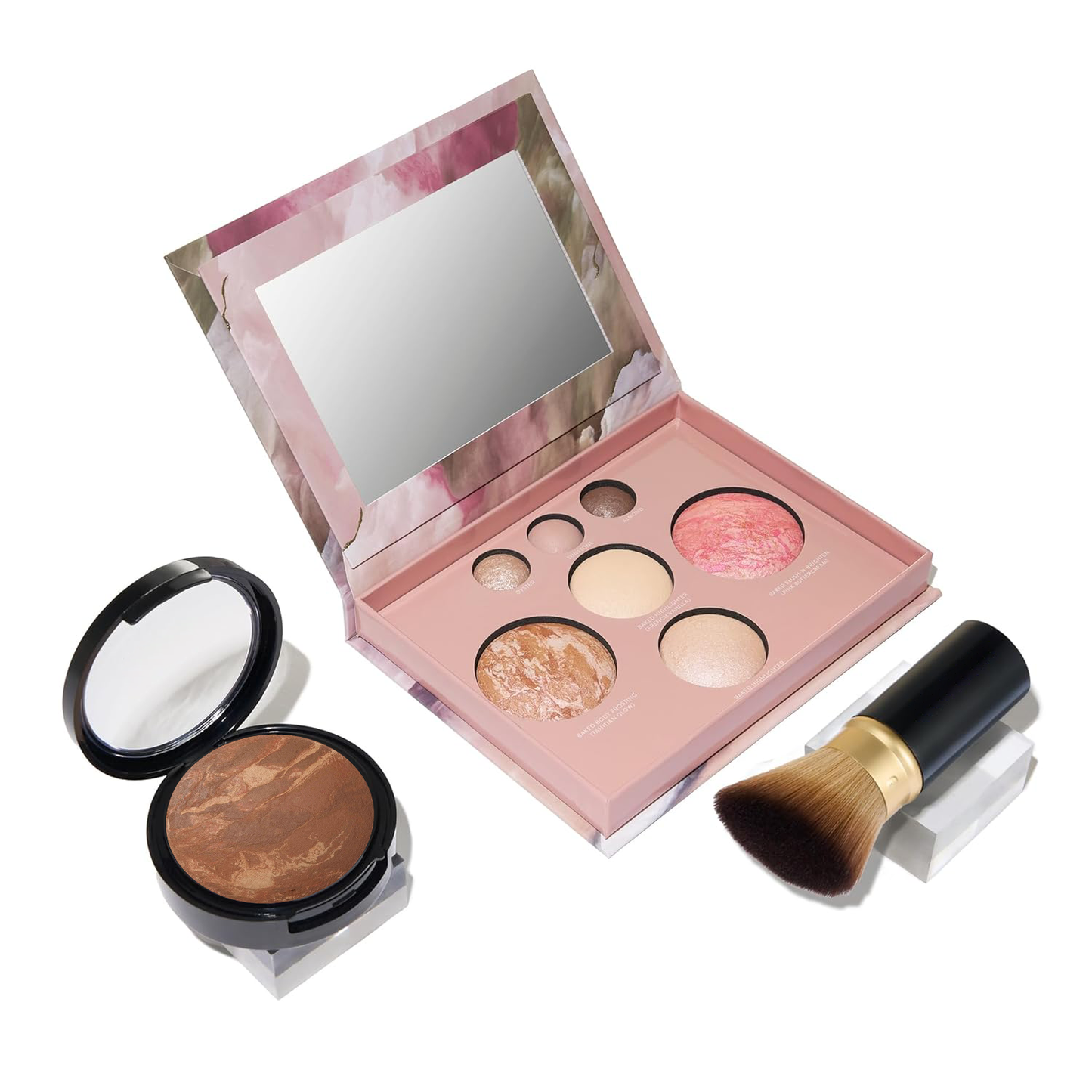 💄The Best Baked Face Palette Starter Kit (3PC)🥐