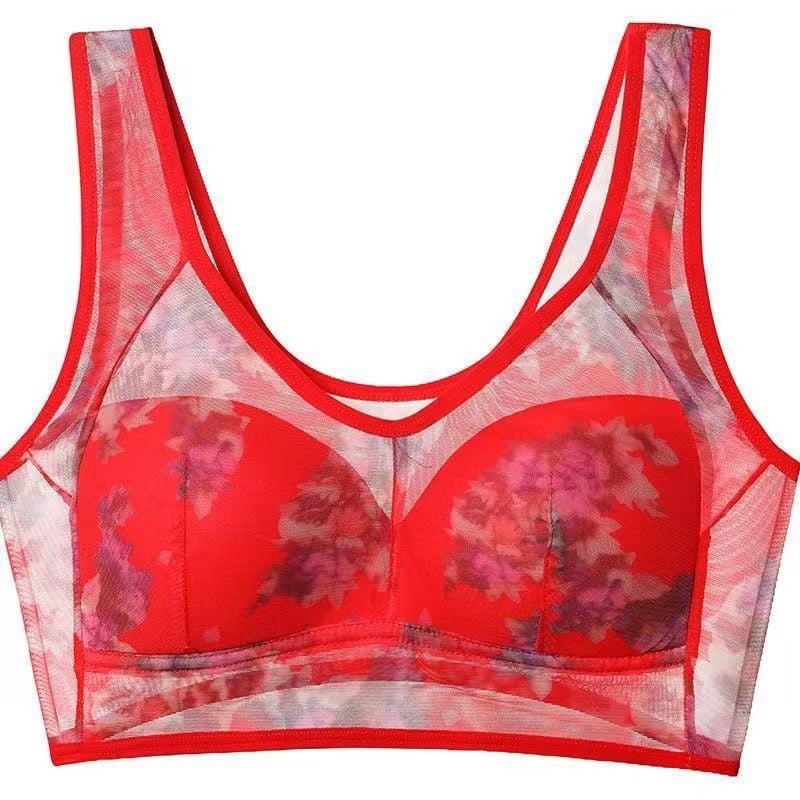 🔥Last Day 49% OFF💝2025 New Lace Buttonless Comfortable Bra