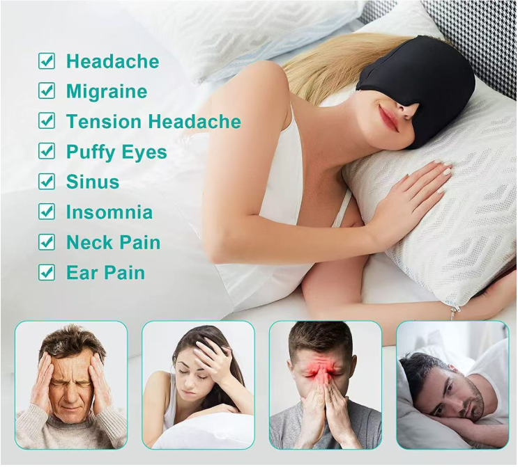 🌟Head Comfort Mask🌟