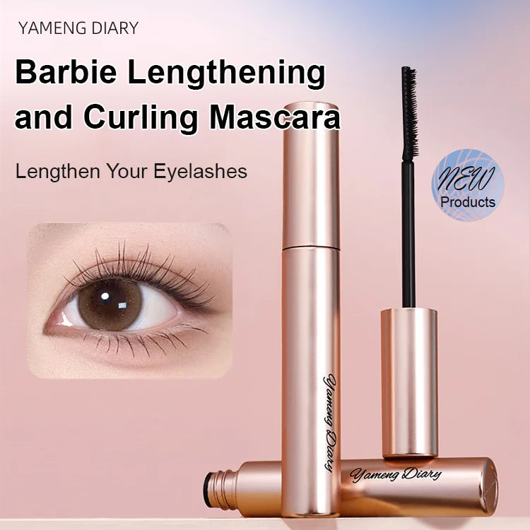 đ„Buy 1 Get 1 Freeđ„Non-SmudgingâšLengthening And Curling Long-lasting Mascara