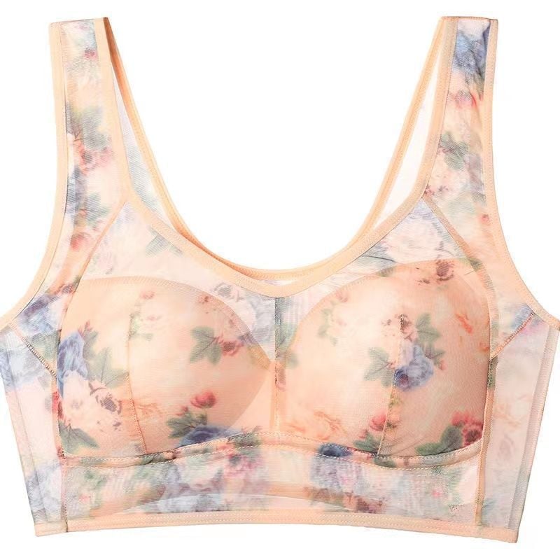 🔥Last Day 49% OFF💝2025 New Lace Buttonless Comfortable Bra