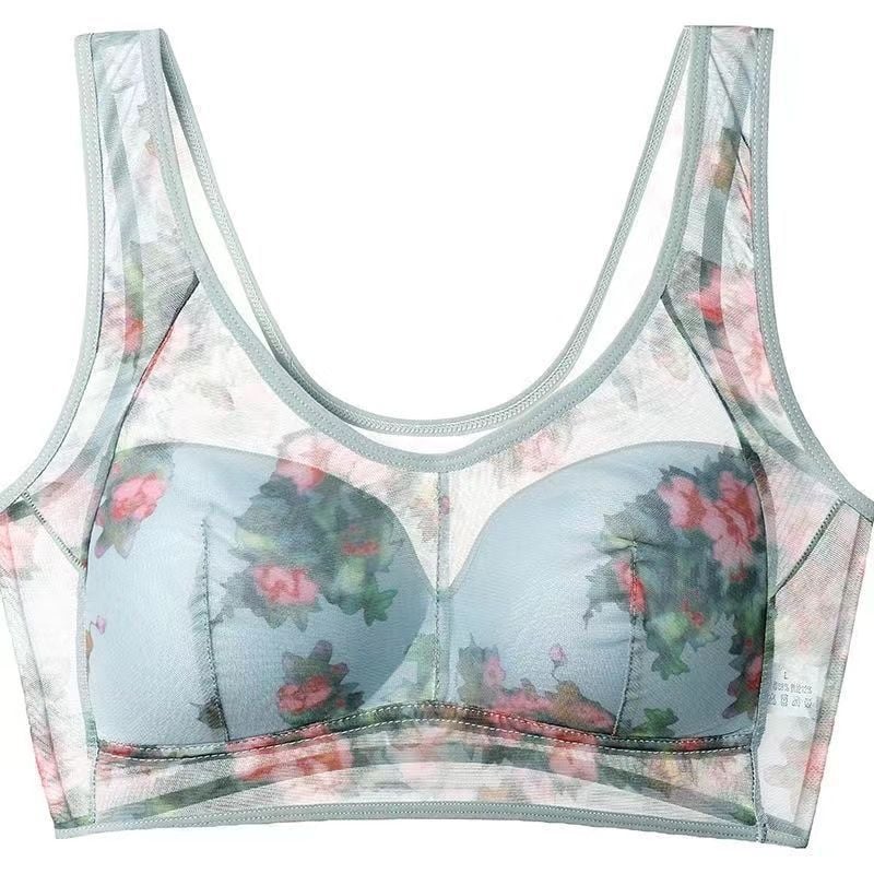 🔥Last Day 49% OFF💝2025 New Lace Buttonless Comfortable Bra