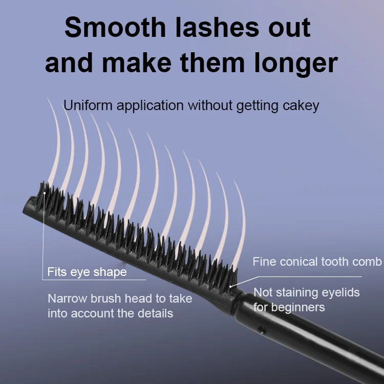đ„Buy 1 Get 1 Freeđ„Non-SmudgingâšLengthening And Curling Long-lasting Mascara