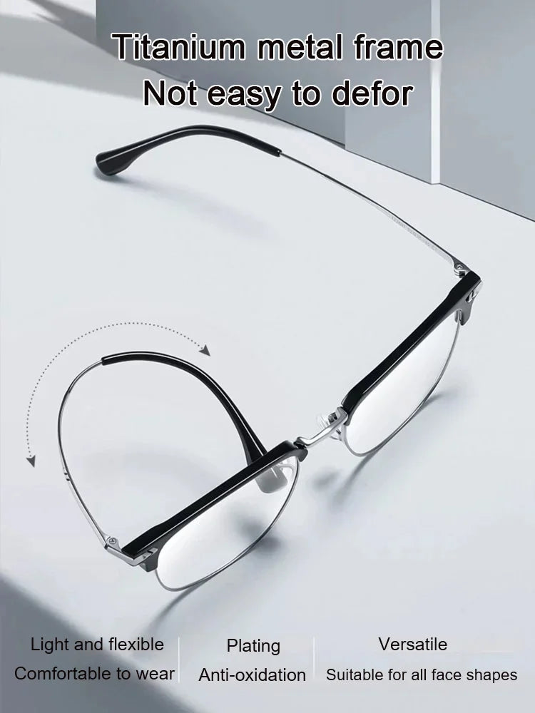 ✨New Arrival✨Ultra Light Anti Blue Presbyopic Glasses