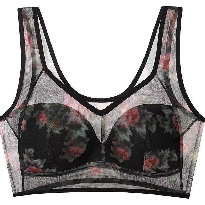 🔥Last Day 49% OFF💝2025 New Lace Buttonless Comfortable Bra