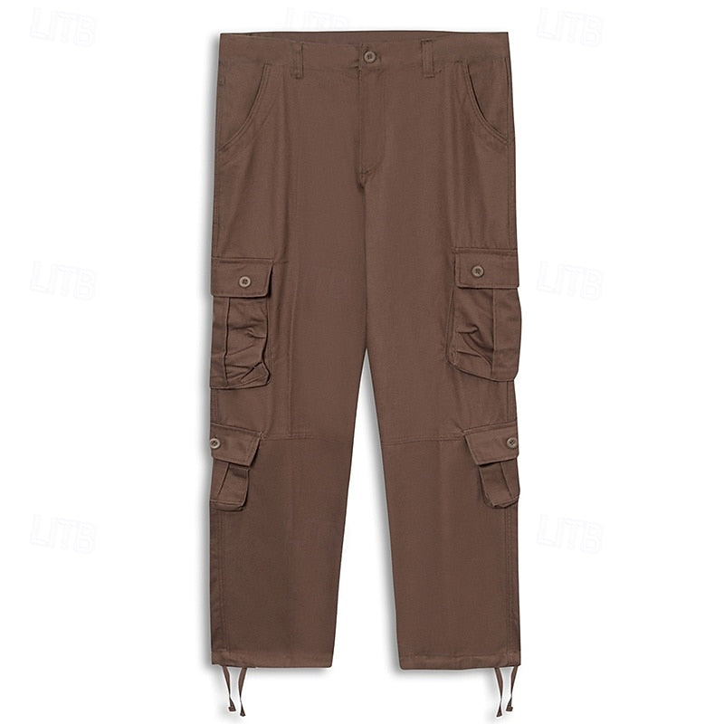 Men's Tactical Cargo Pants