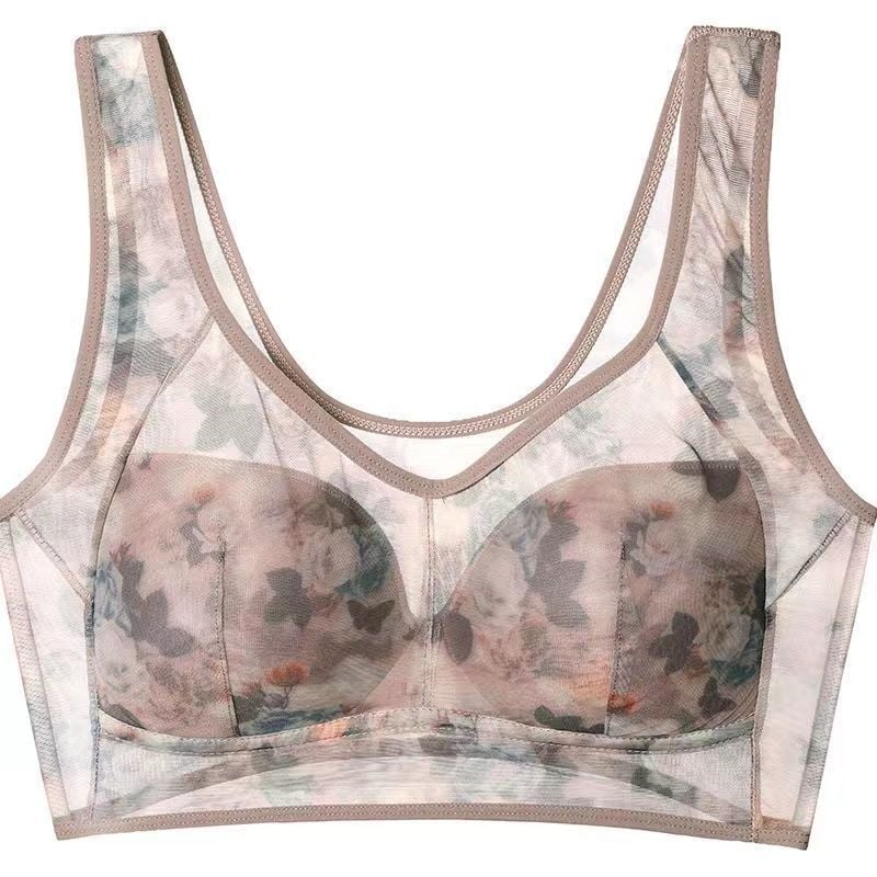 🔥Last Day 49% OFF💝2025 New Lace Buttonless Comfortable Bra