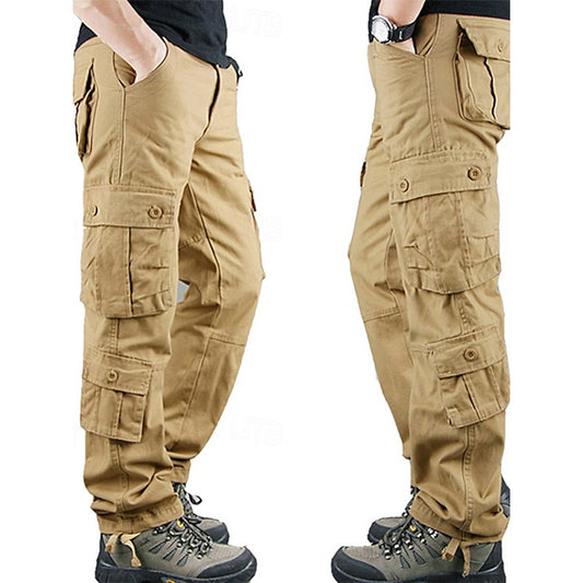 Men's Tactical Cargo Pants