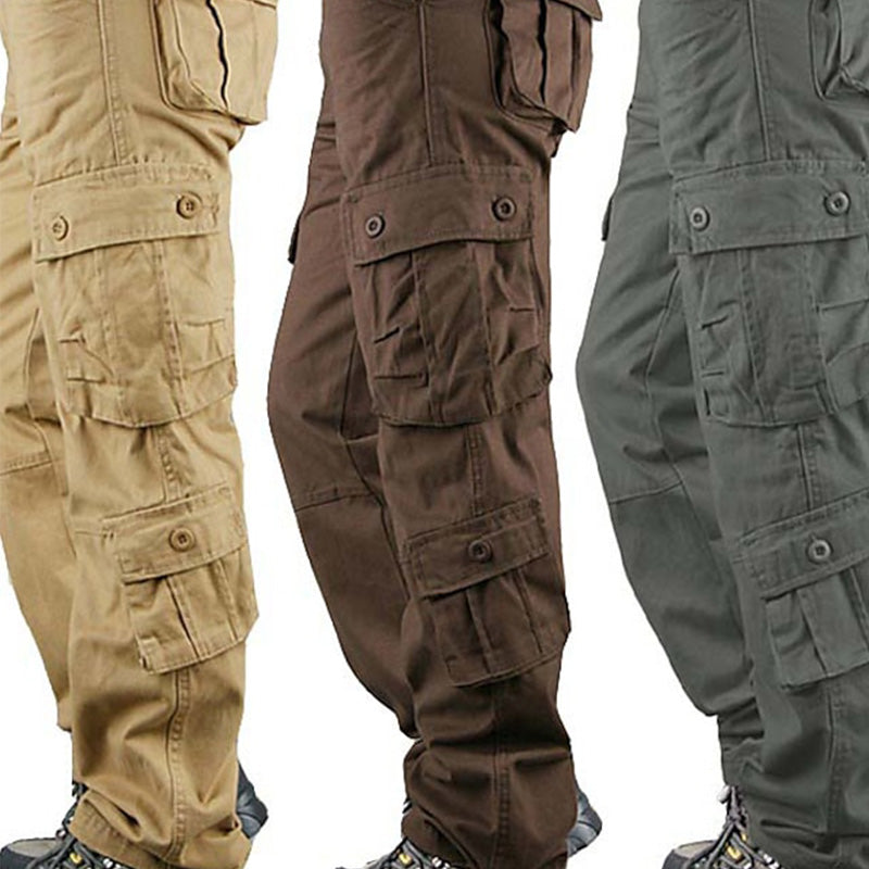 Men's Tactical Cargo Pants
