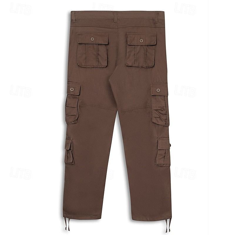 Men's Tactical Cargo Pants
